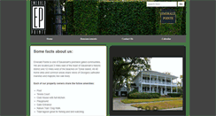 Desktop Screenshot of emeraldpointesavannah.com